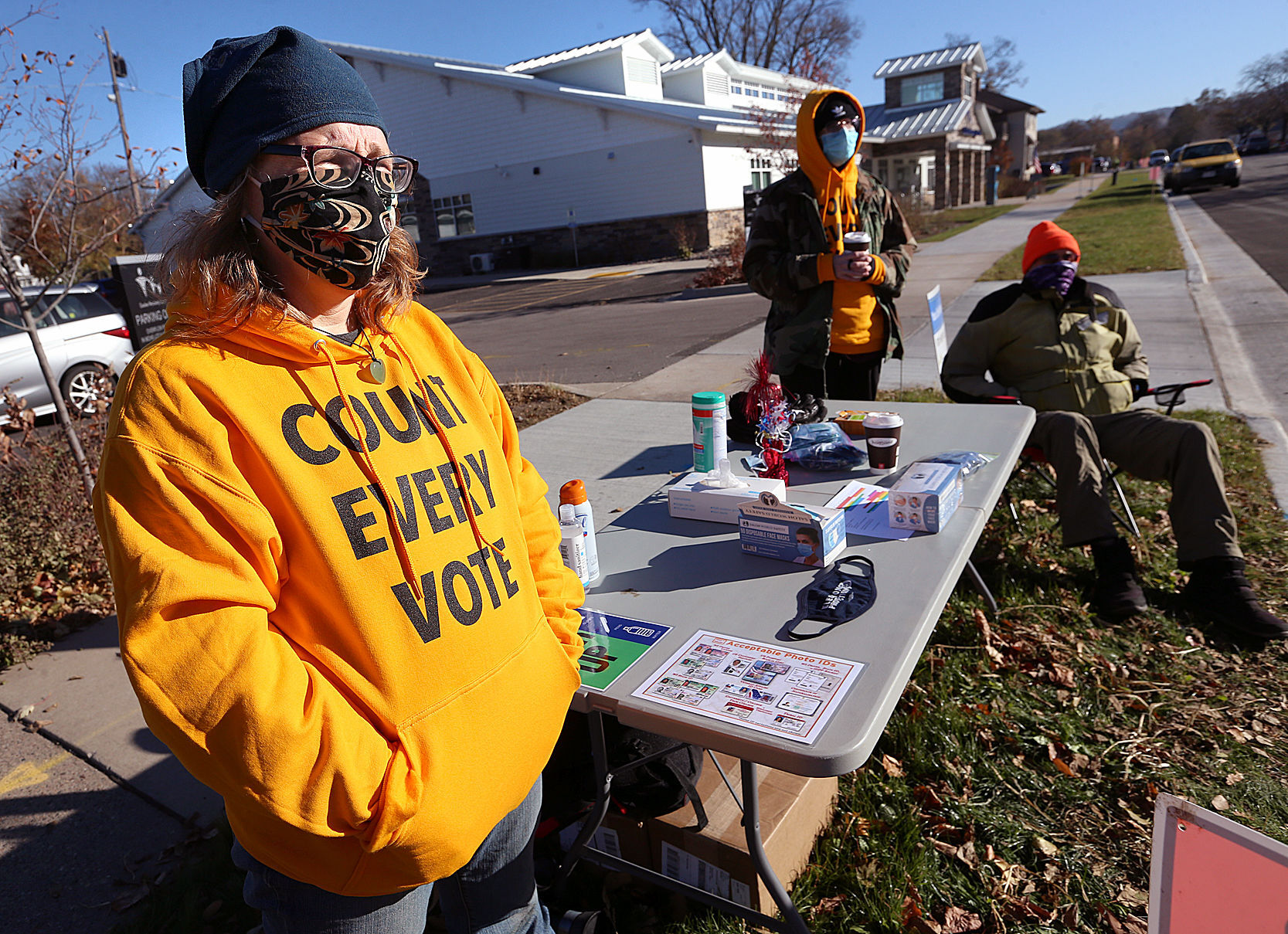 Voting Day